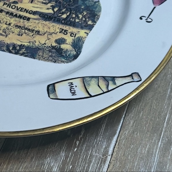 Italian Wine Cheese Plate - Picture 3 of 11